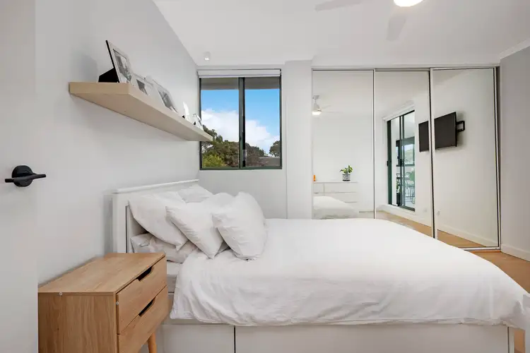 Fourth view of Homely apartment listing, 90/51 Hereford Street, Glebe NSW 2037