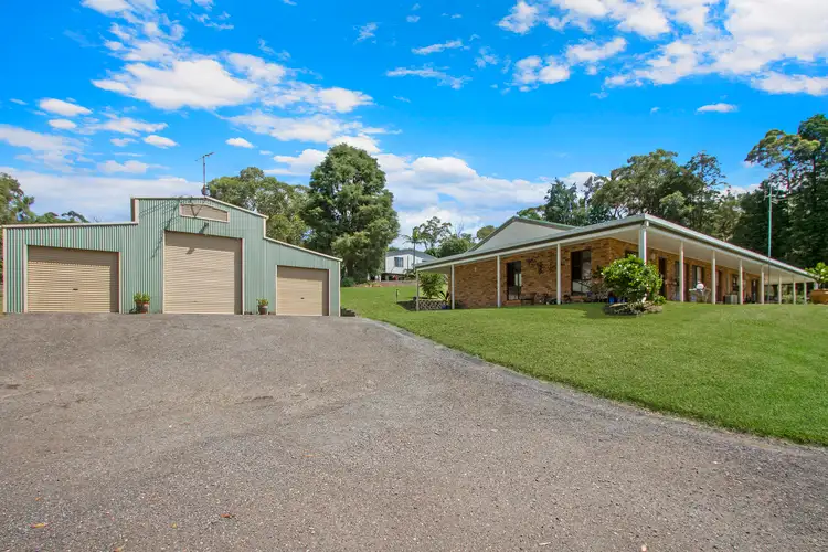 Second view of Homely rural property listing, 1732 Wisemans Ferry Road, Central Mangrove NSW 2250