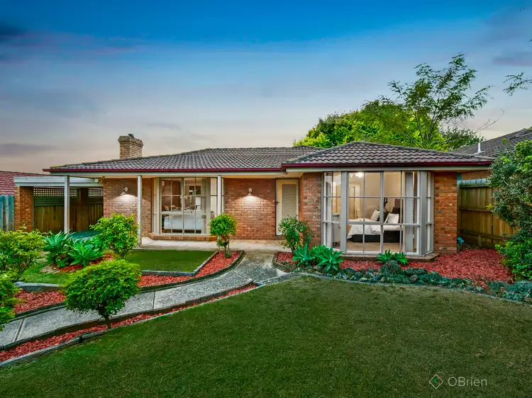 10 Fleetwood Drive, Narre Warren VIC 3805