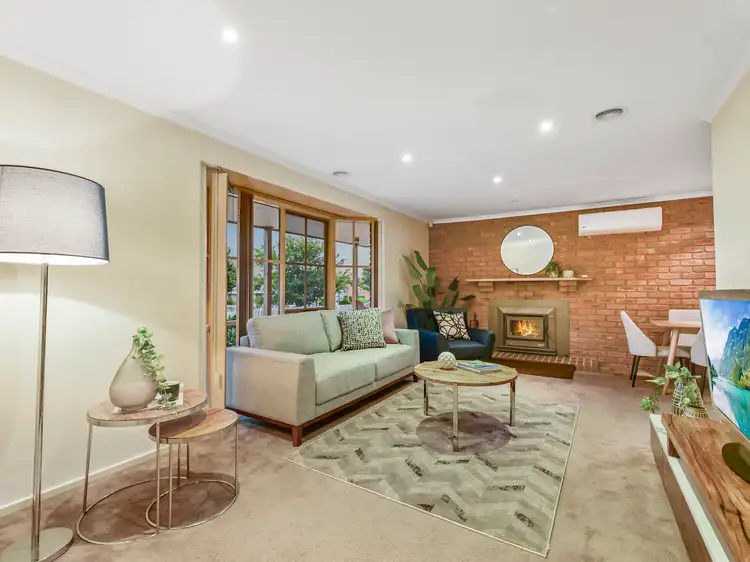 Second view of Homely house listing, 10 Fleetwood Drive, Narre Warren VIC 3805