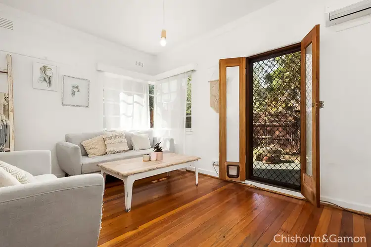 Second view of Homely apartment listing, 1/127 Glen Huntly Road, Elwood VIC 3184