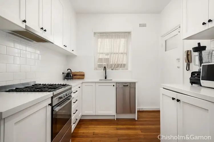 Third view of Homely apartment listing, 1/127 Glen Huntly Road, Elwood VIC 3184