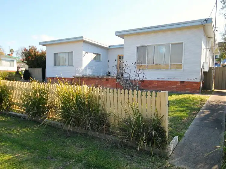 Main view of Homely house listing, 6 Bertha Street, Inverell NSW 2360