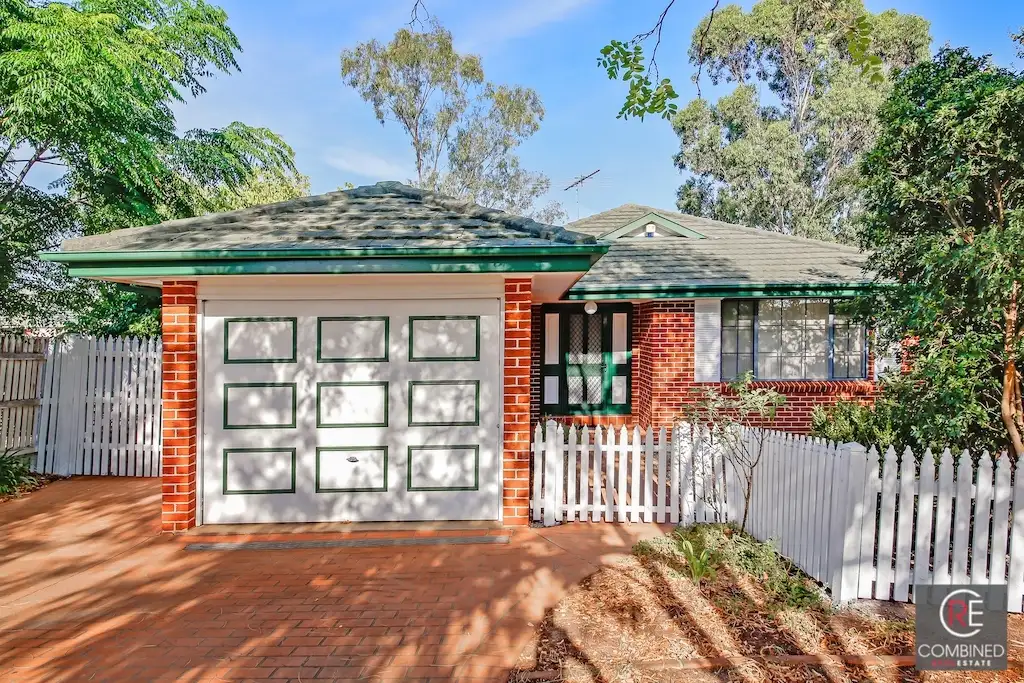 Main view of Homely villa listing, 13A Elm Place, Narellan Vale NSW 2567