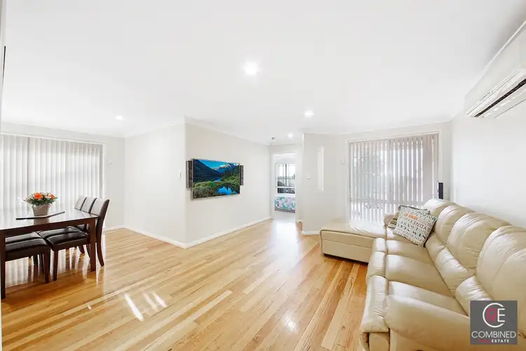 Fourth view of Homely house listing, 115 Welling Drive, Narellan Vale NSW 2567