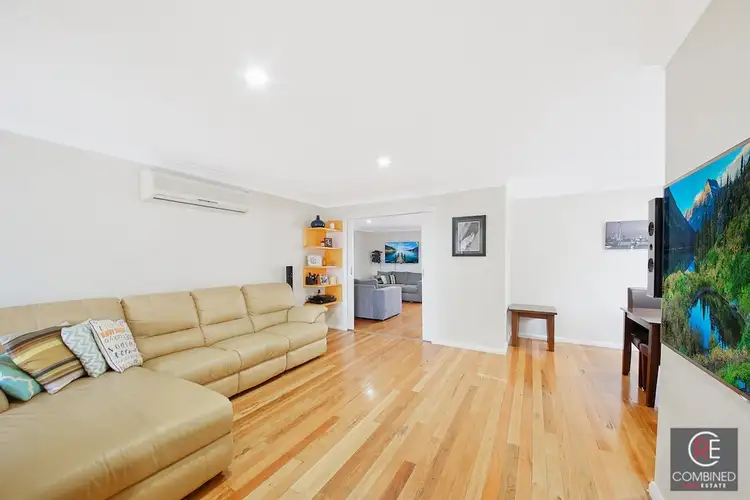 Sixth view of Homely house listing, 115 Welling Drive, Narellan Vale NSW 2567