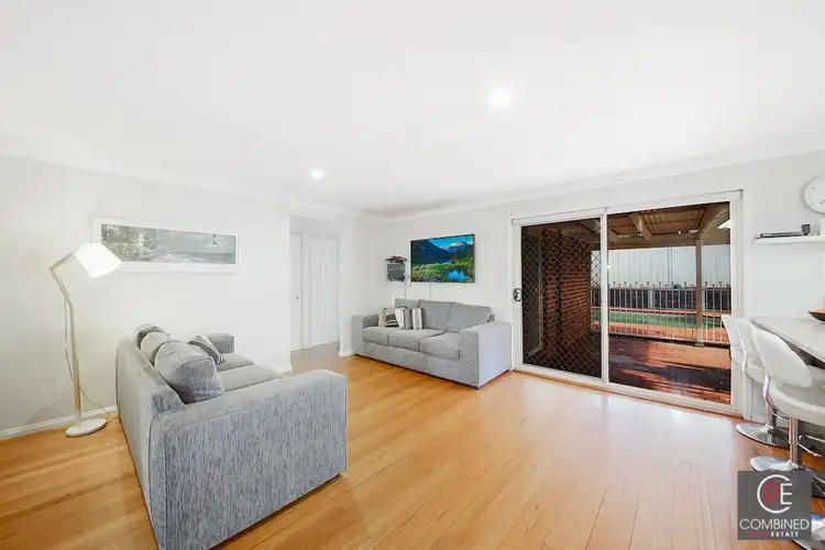 Seventh view of Homely house listing, 115 Welling Drive, Narellan Vale NSW 2567