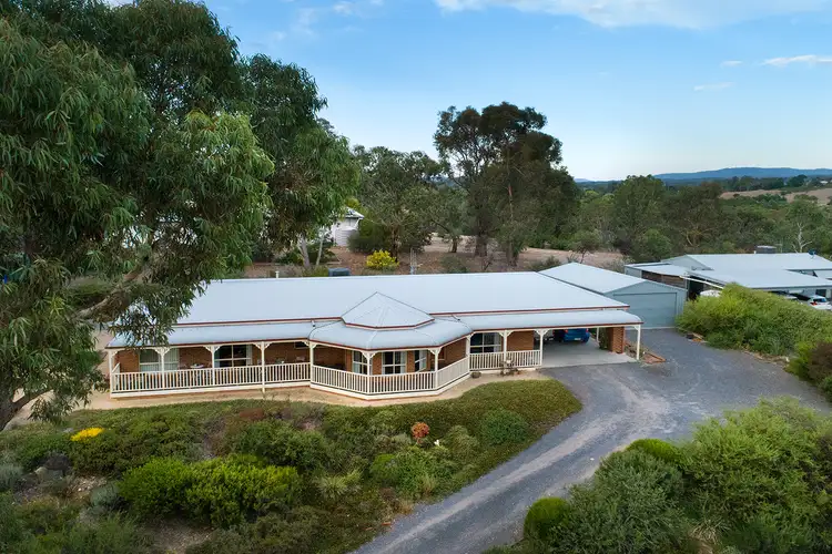 Main view of Homely house listing, 1 Cooper Court, Campbells Creek VIC 3451