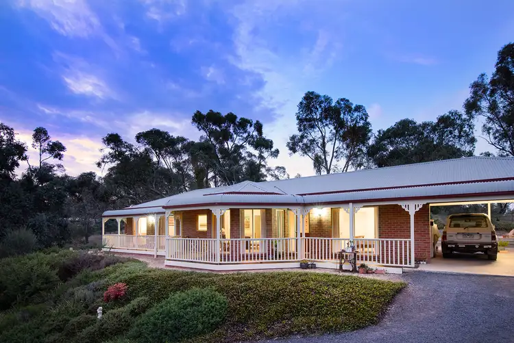 Third view of Homely house listing, 1 Cooper Court, Campbells Creek VIC 3451