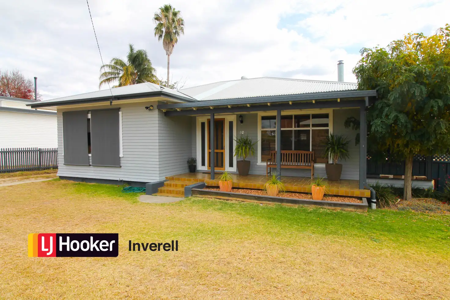 Main view of Homely house listing, 52 Moore Street, Inverell NSW 2360