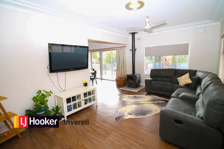 Second view of Homely house listing, 52 Moore Street, Inverell NSW 2360