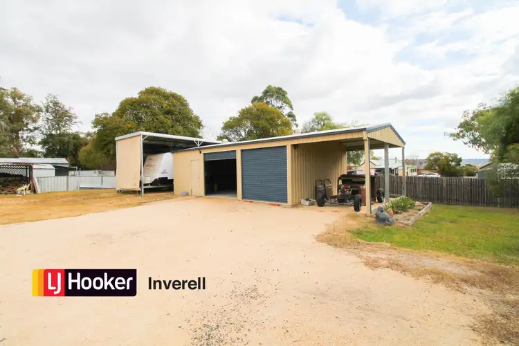 Sixth view of Homely house listing, 52 Moore Street, Inverell NSW 2360