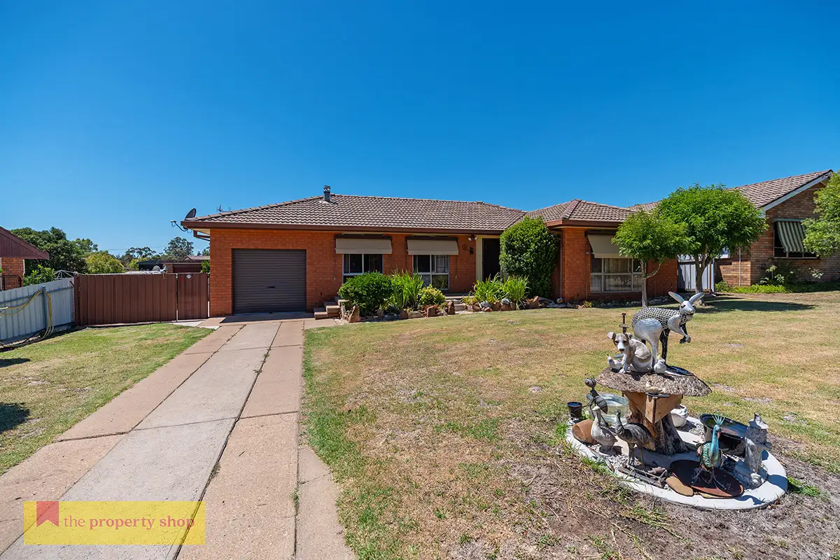 Main view of Homely house listing, 7 Catleen Crescent, Mudgee NSW 2850