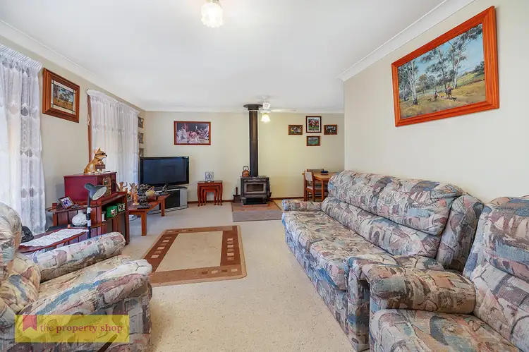 Second view of Homely house listing, 7 Catleen Crescent, Mudgee NSW 2850