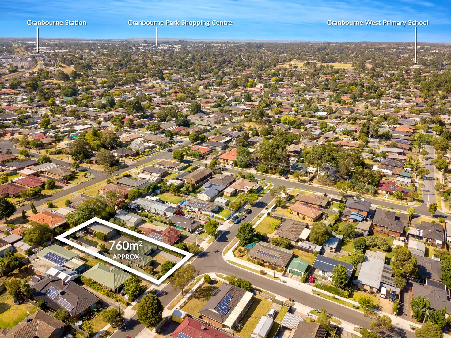 Main view of Homely house listing, 8 Sidney Street, Cranbourne VIC 3977