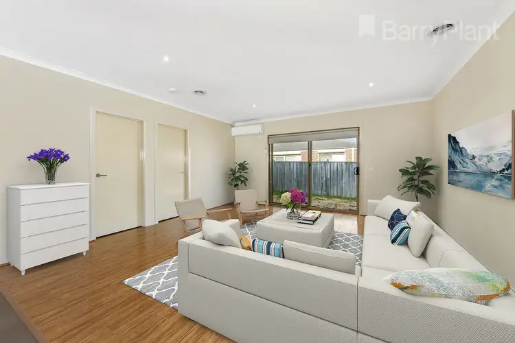 Sixth view of Homely house listing, 33 Eagle Way, Deer Park VIC 3023