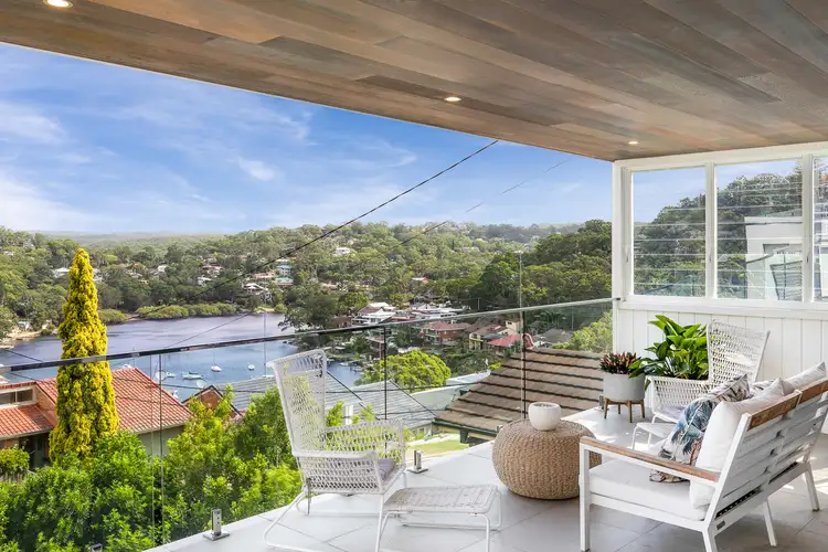Sixth view of Homely house listing, 31 Naranganah Avenue, Gymea Bay NSW 2227