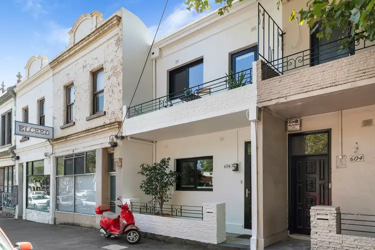 Second view of Homely house listing, 606 Queensberry Street, North Melbourne VIC 3051
