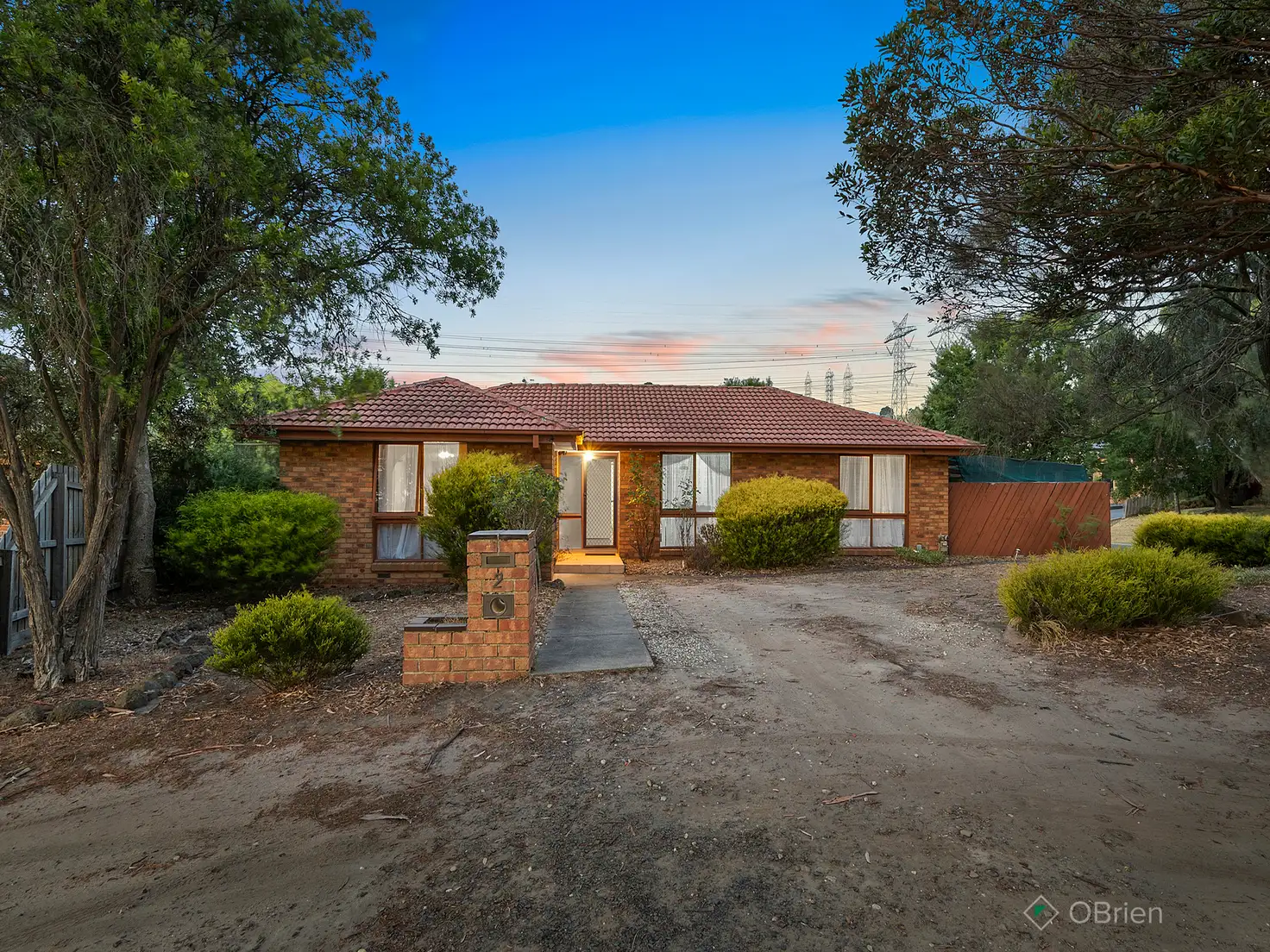Main view of Homely house listing, 2 Clydebank Avenue, Endeavour Hills VIC 3802