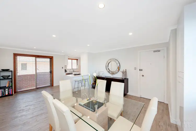 Second view of Homely apartment listing, 6/102 Hampden Road, Russell Lea NSW 2046