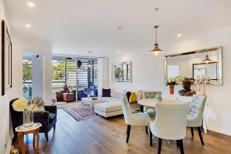 Main view of Homely apartment listing, 240/6 Cowper Wharf Road, Woolloomooloo NSW 2011