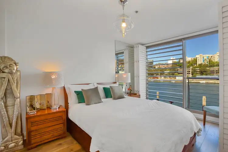 Fifth view of Homely apartment listing, 240/6 Cowper Wharf Road, Woolloomooloo NSW 2011