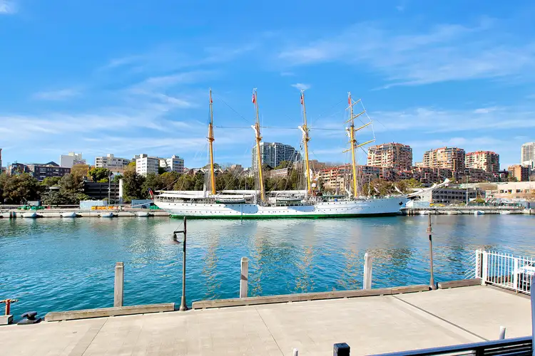 Sixth view of Homely apartment listing, 240/6 Cowper Wharf Road, Woolloomooloo NSW 2011