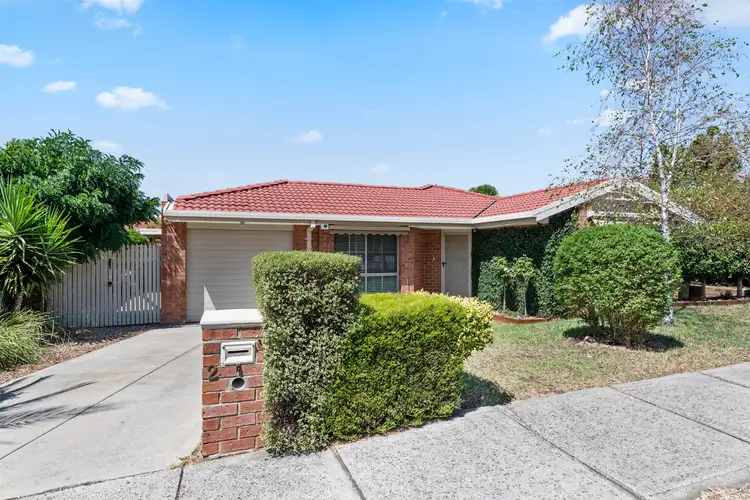 Main view of Homely house listing, 2 Swan Court, Thomastown VIC 3074