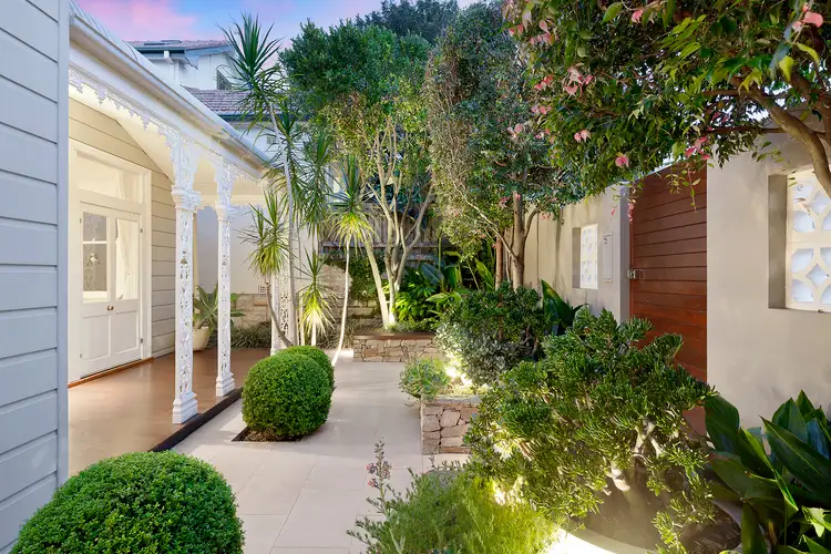 Second view of Homely house listing, 18 Griffiths Street, Fairlight NSW 2094