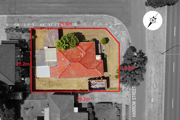 2 Harrow Street, Marayong NSW 2148