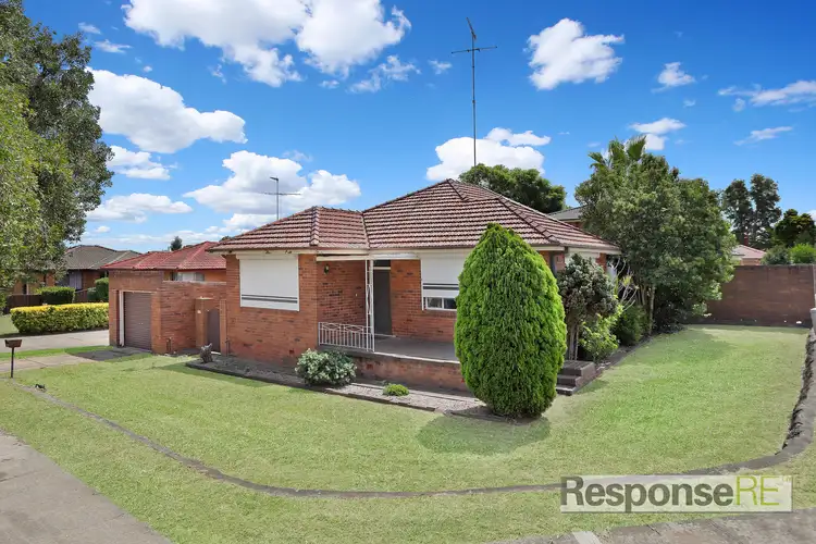 Second view of Homely house listing, 2 Harrow Street, Marayong NSW 2148