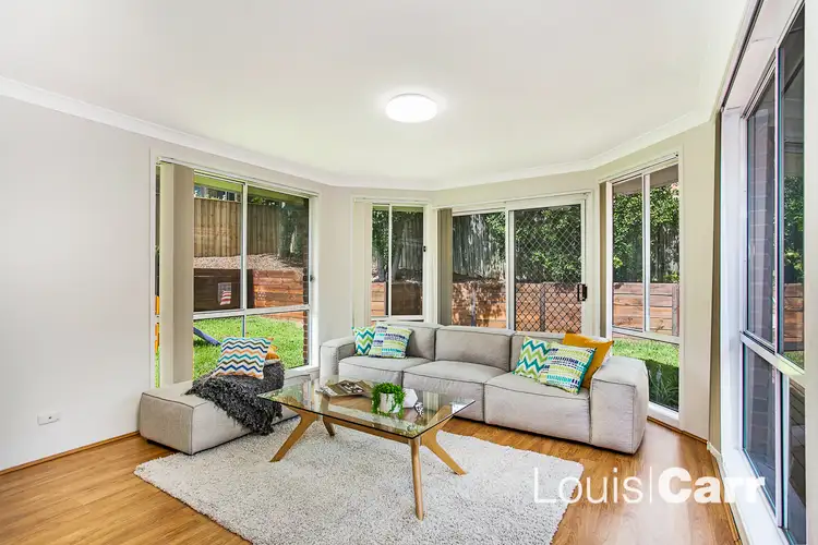 Second view of Homely house listing, 9 Roslyn Place, Cherrybrook NSW 2126