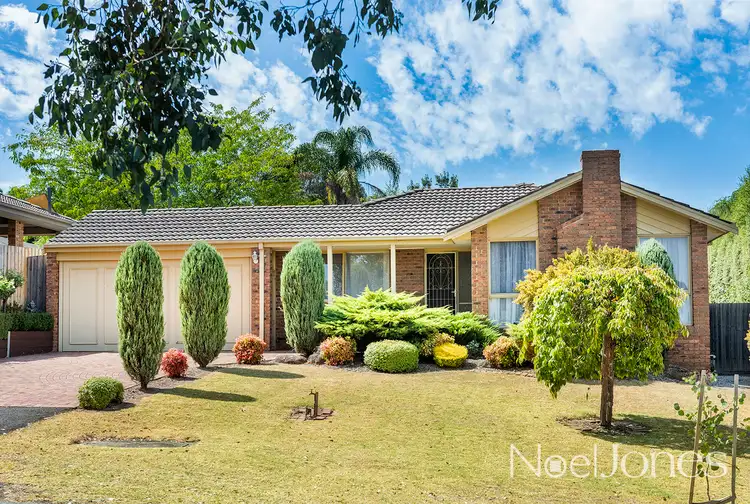 Main view of Homely house listing, 2 Henry Smith Place, Croydon Hills VIC 3136