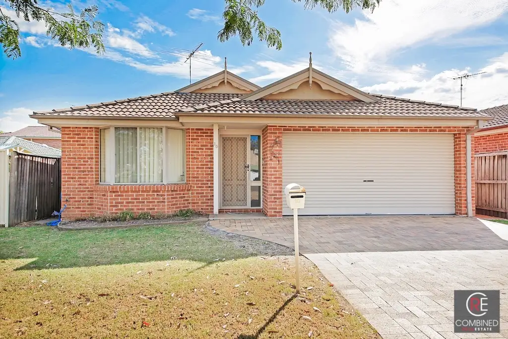 Main view of Homely house listing, 10 Blaxcell Place, Harrington Park NSW 2567