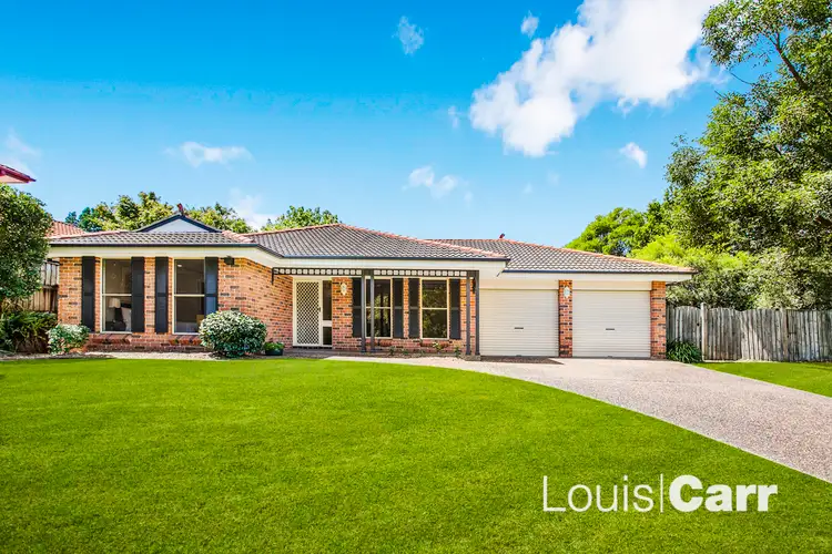 Main view of Homely house listing, 2 Chiswick Place, Cherrybrook NSW 2126