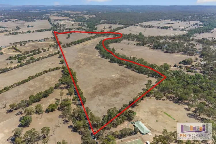 Main view of Homely land listing, 10 Longlea Lane, Longlea VIC 3551