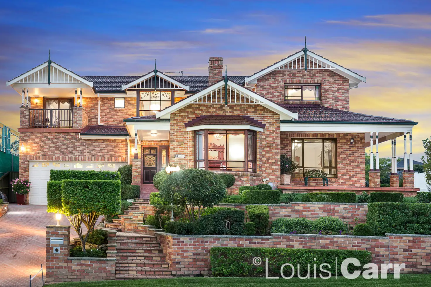 Main view of Homely house listing, 13 Sylvan Grove, Glenhaven NSW 2156