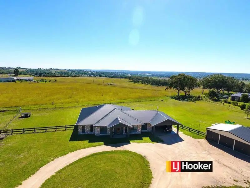 Main view of Homely rural property listing, 45 Clancys Drive, Inverell NSW 2360
