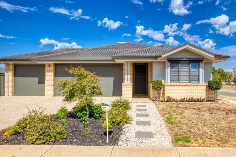 Main view of Homely house listing, 37 Klim Street, Killara VIC 3691