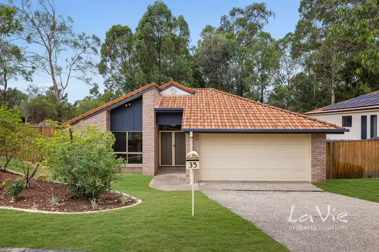 35 James Josey Avenue, Springfield Lakes QLD 4300