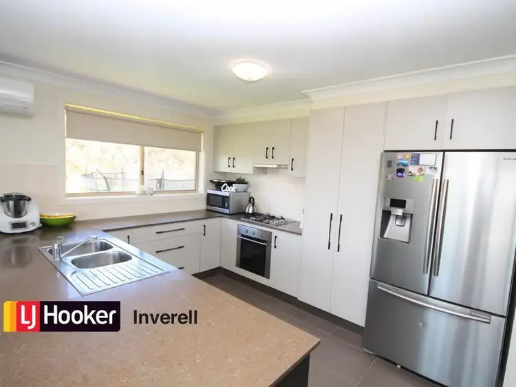 Second view of Homely house listing, 4 Corella Court, Inverell NSW 2360