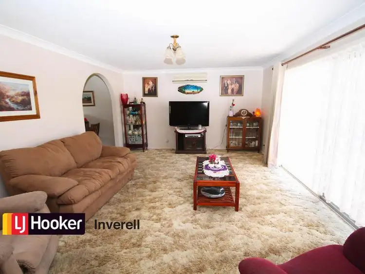 Second view of Homely house listing, 10 Coggan Place, Inverell NSW 2360