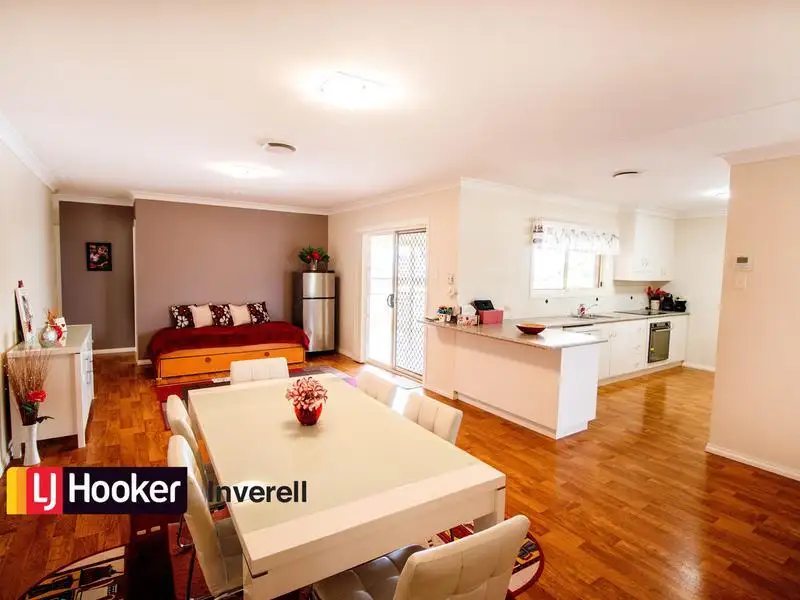 Main view of Homely house listing, 3 Crestview Place, Inverell NSW 2360