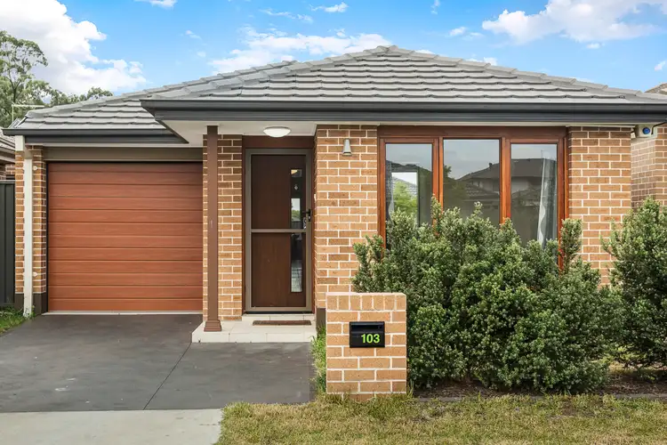 103 Howarth Street, Ropes Crossing NSW 2760
