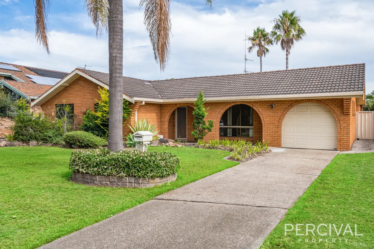Main view of Homely house listing, 23 Cornwallis Close, Port Macquarie NSW 2444