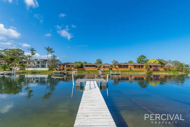 Second view of Homely house listing, 23 Cornwallis Close, Port Macquarie NSW 2444