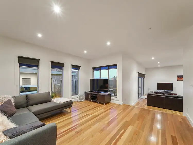Second view of Homely house listing, 4/4 Buchanan Road, Berwick VIC 3806