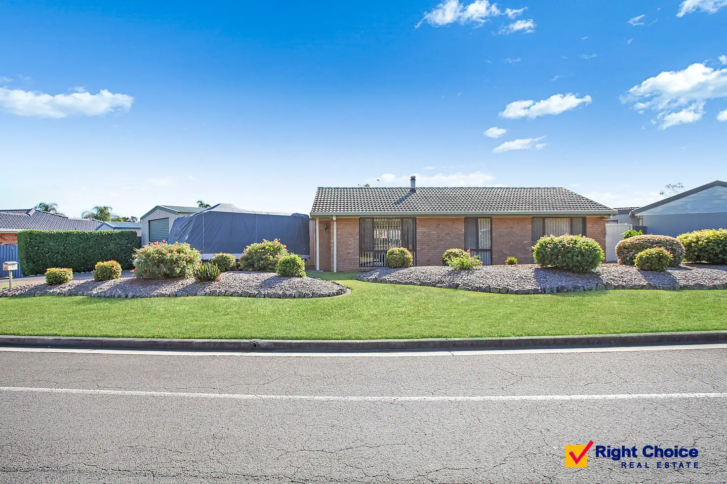Main view of Homely house listing, 51 Jarrah Way, Albion Park Rail NSW 2527