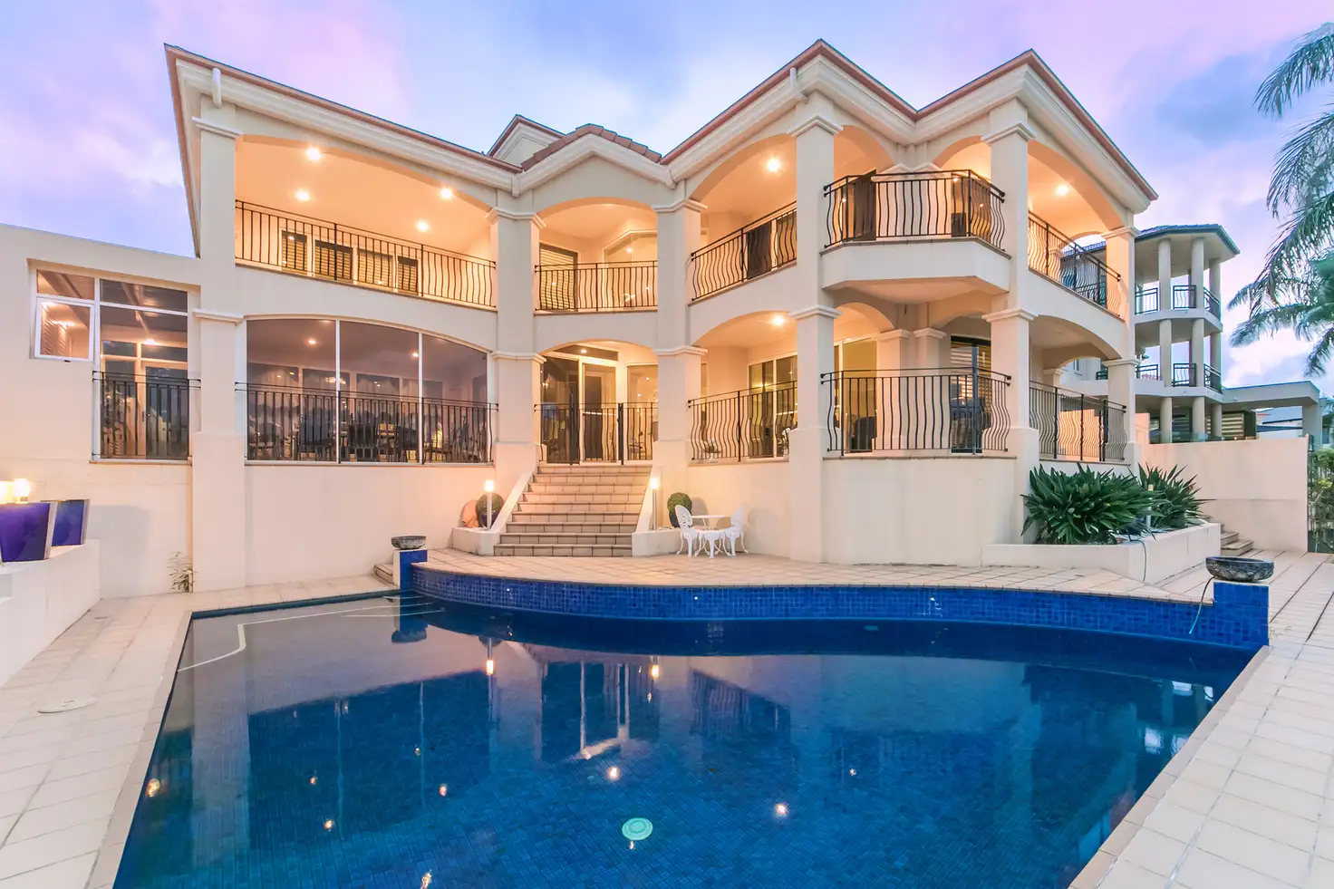 Main view of Homely house listing, 38 Istana View, Clear Island Waters QLD 4226