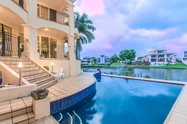 Second view of Homely house listing, 38 Istana View, Clear Island Waters QLD 4226